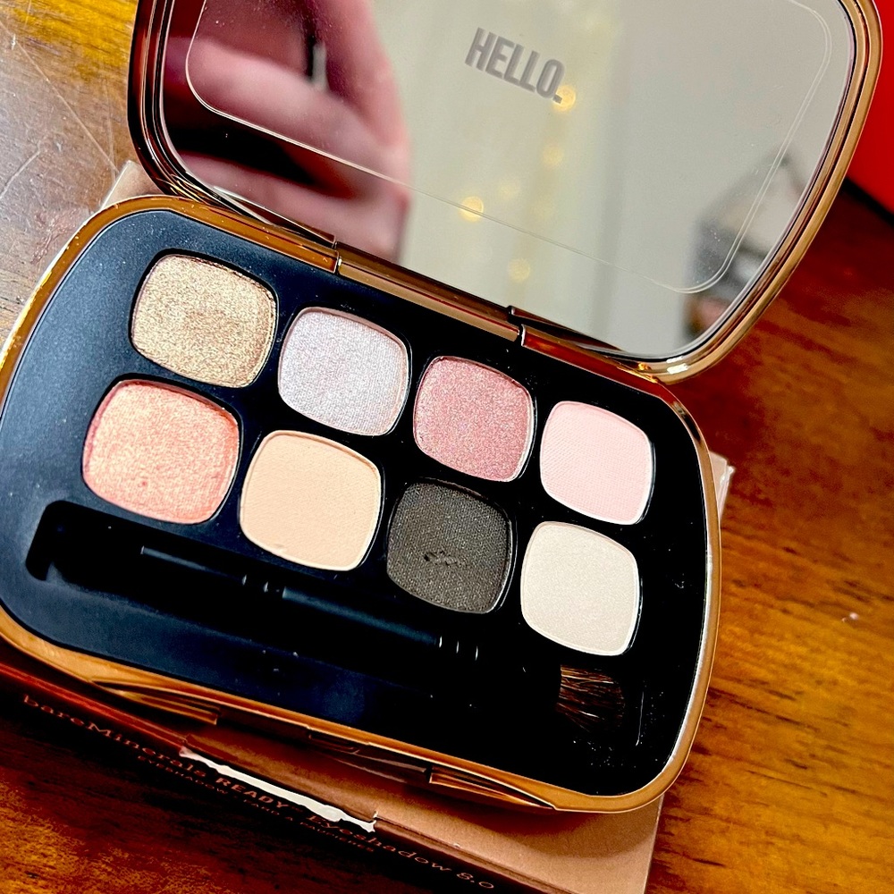 BARE MINERALS SEXY NEUTRALS PALETTE BNIB